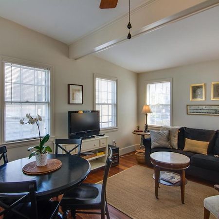 Willa 4 Bee St Charleston Zewnętrze zdjęcie