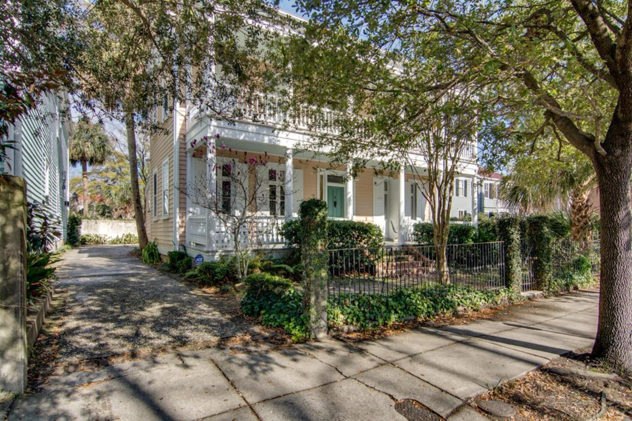 Willa 4 Bee St Charleston Zewnętrze zdjęcie