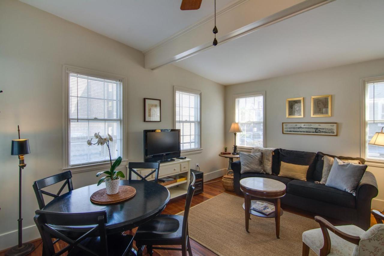 Willa 4 Bee St Charleston Zewnętrze zdjęcie