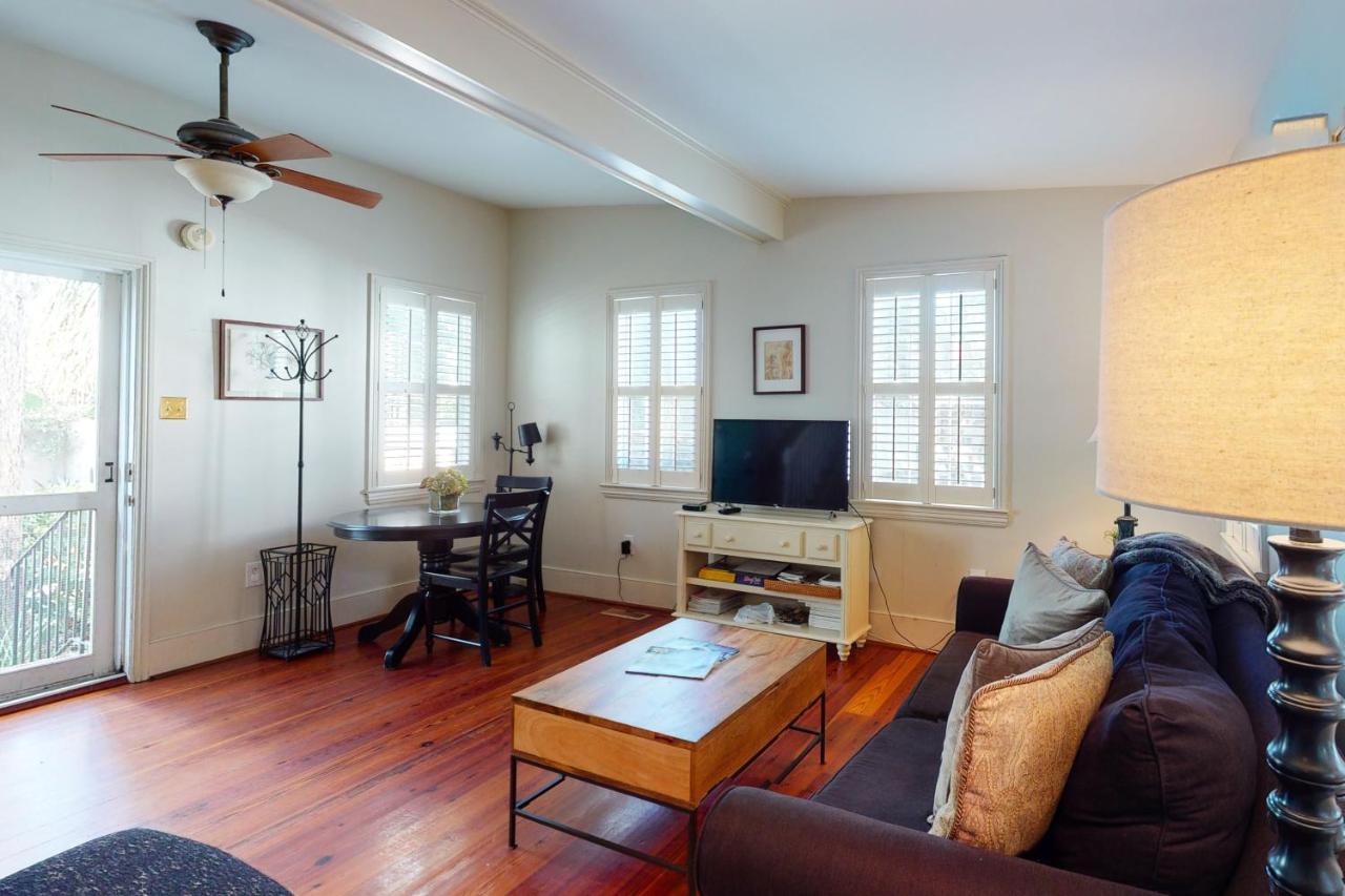 Willa 4 Bee St Charleston Zewnętrze zdjęcie