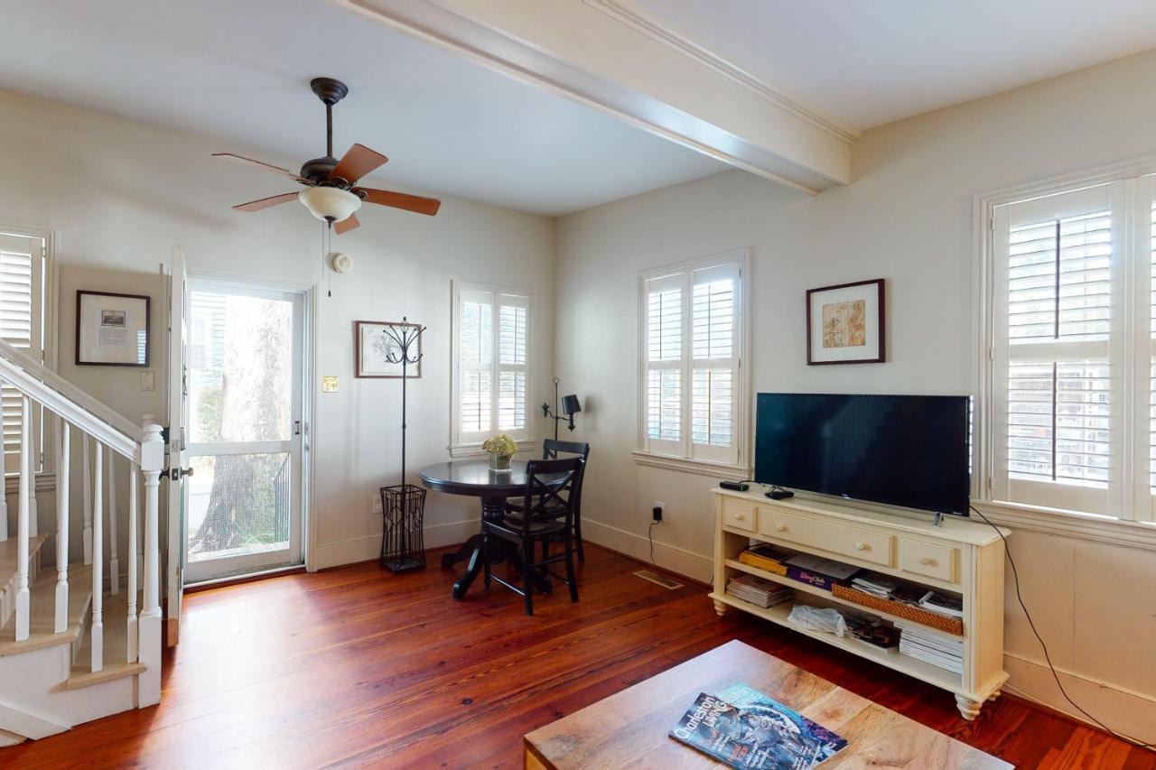 Willa 4 Bee St Charleston Zewnętrze zdjęcie