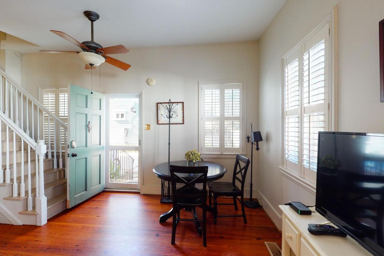 Willa 4 Bee St Charleston Zewnętrze zdjęcie