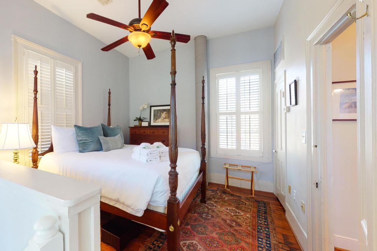 Willa 4 Bee St Charleston Zewnętrze zdjęcie