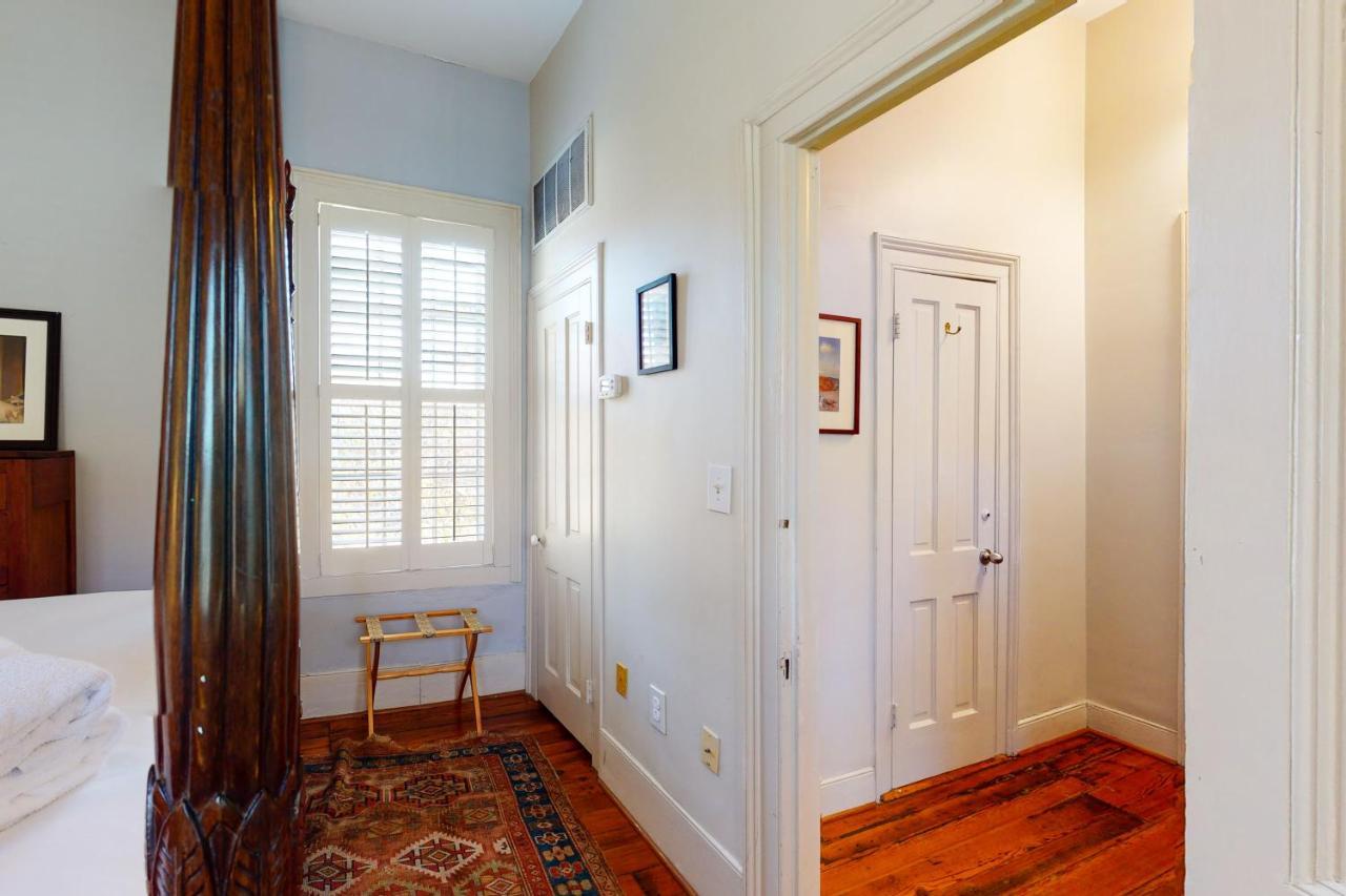 Willa 4 Bee St Charleston Zewnętrze zdjęcie