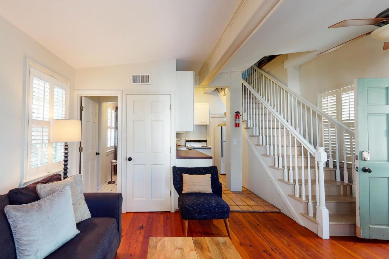 Willa 4 Bee St Charleston Zewnętrze zdjęcie