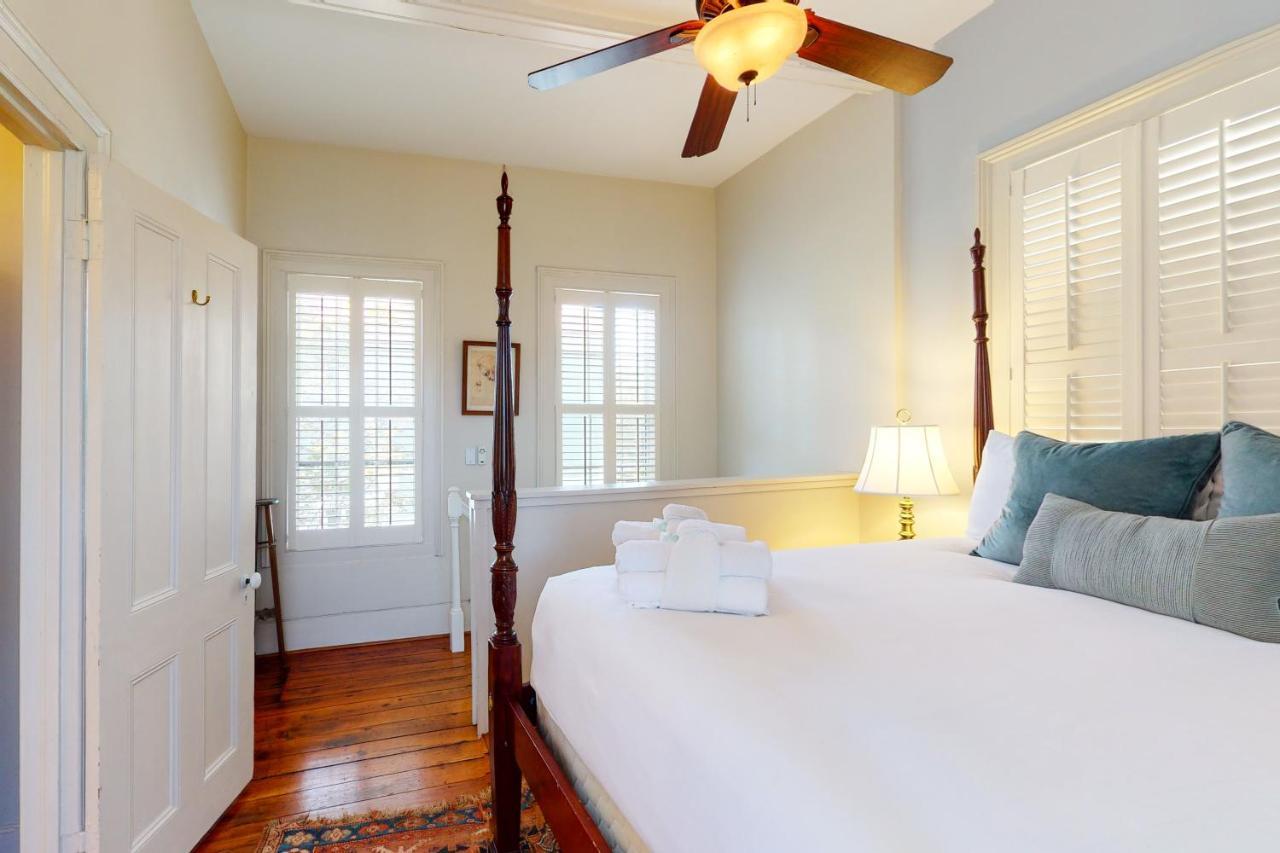 Willa 4 Bee St Charleston Zewnętrze zdjęcie