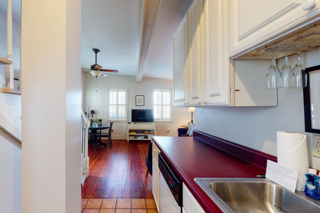 Willa 4 Bee St Charleston Zewnętrze zdjęcie