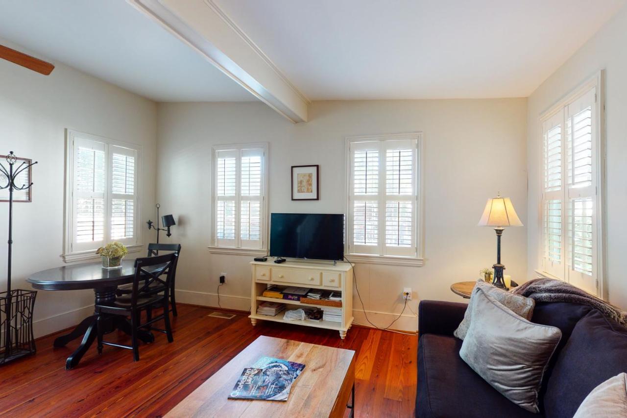 Willa 4 Bee St Charleston Zewnętrze zdjęcie