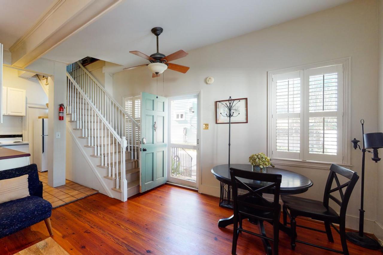 Willa 4 Bee St Charleston Zewnętrze zdjęcie