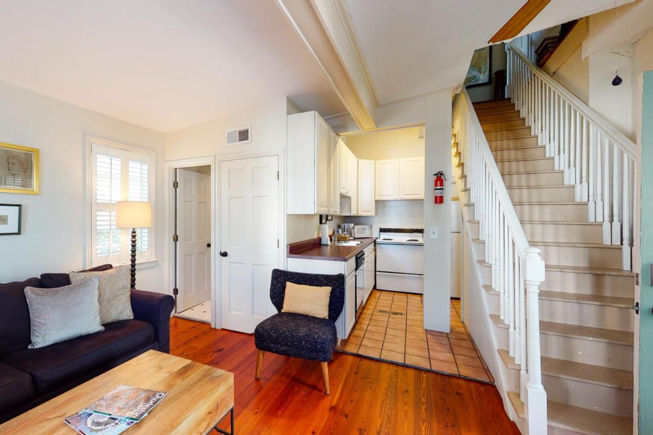 Willa 4 Bee St Charleston Zewnętrze zdjęcie