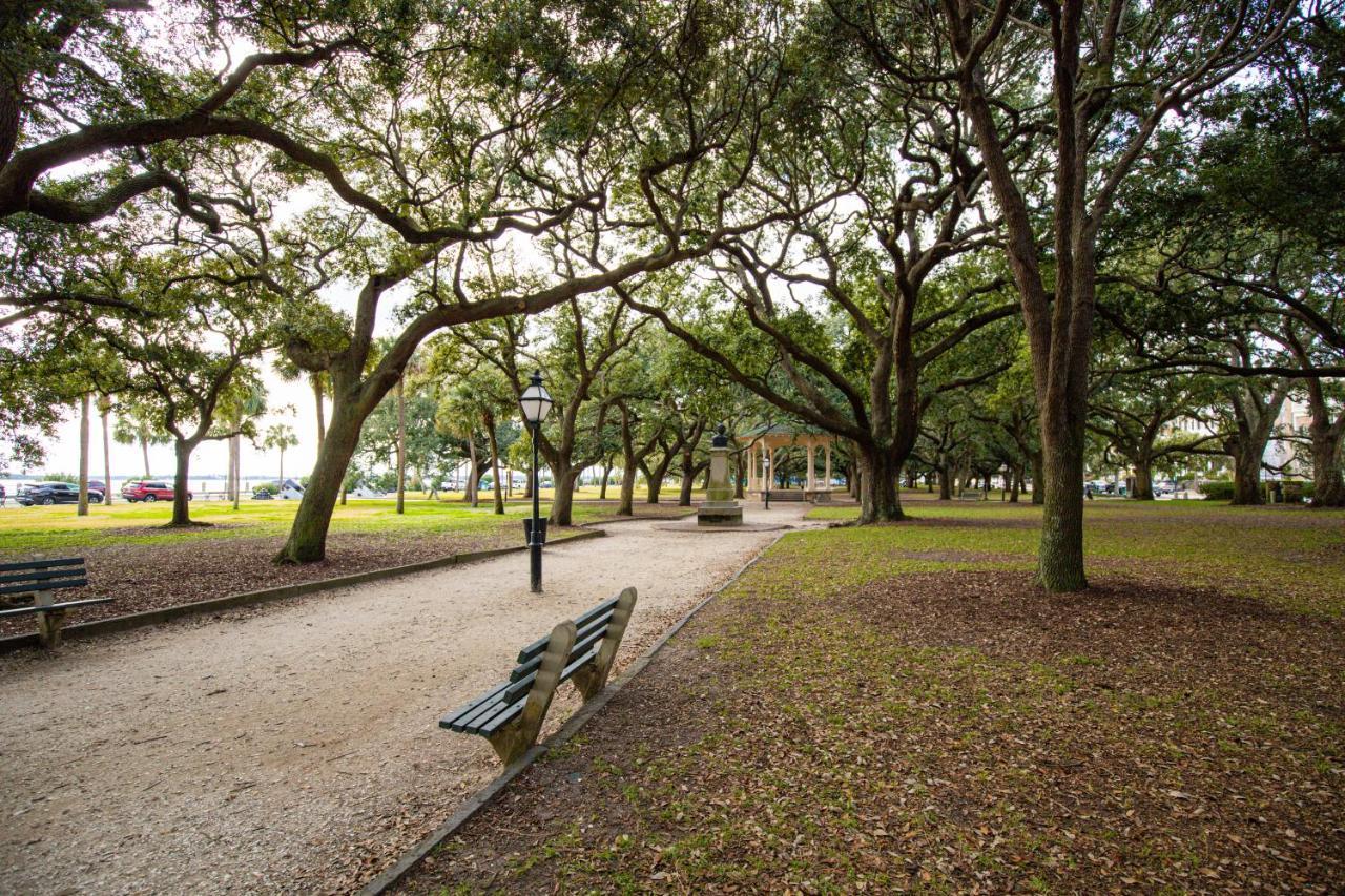 Willa 4 Bee St Charleston Zewnętrze zdjęcie