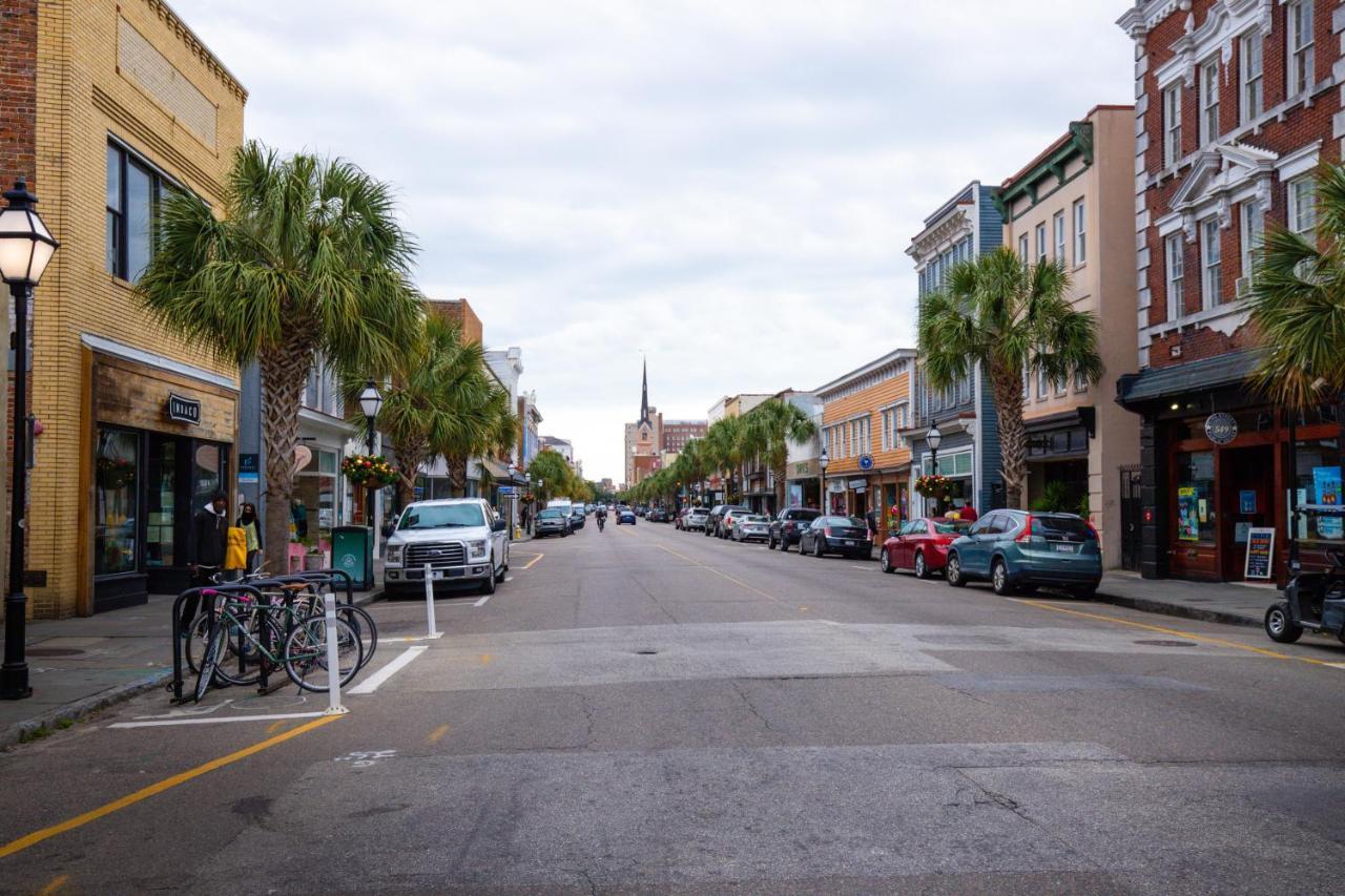 Willa 4 Bee St Charleston Zewnętrze zdjęcie